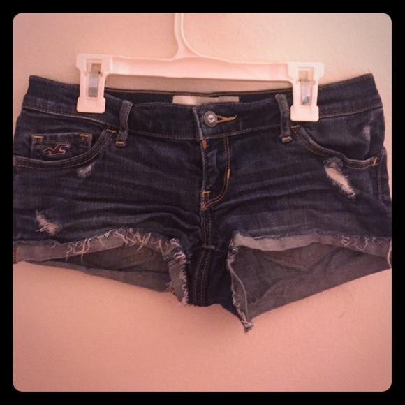 Jean shorts - Picture 1 of 1