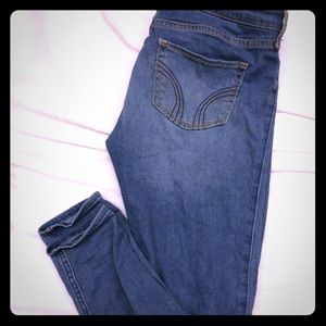 Hollister Jeggings size 9