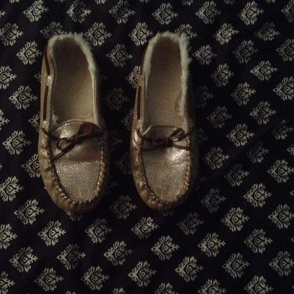 Gap Moccasins