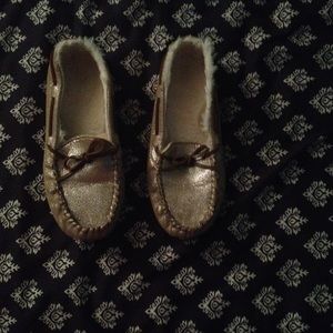 Gap Moccasins