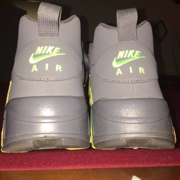Nike air cross trainers - Picture 3 of 3