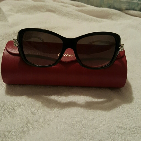 Cartier sunglasses