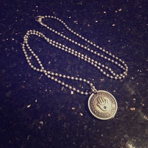 Marc Jacobs necklace