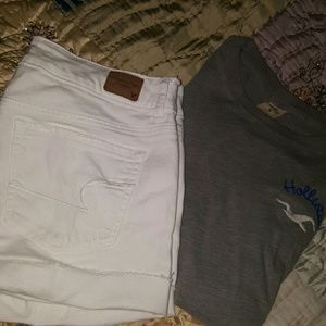 American Eagle shorts
