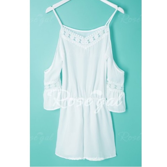 Adorable romper - Picture 1 of 4