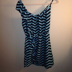 Chevron dress Chevron dress