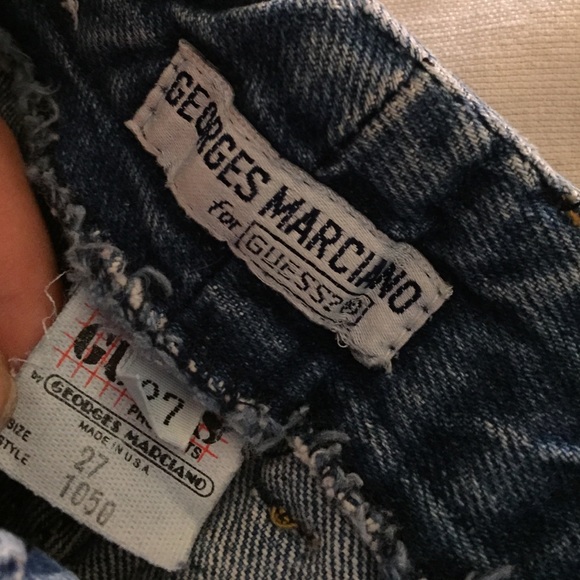 High waisted shorts - Picture 4 of 4