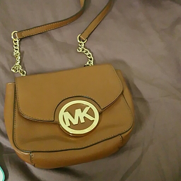 Michael kors fulton crossbody