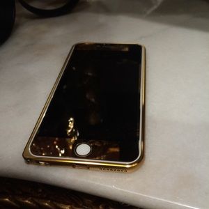 iPhone 6 Plus 128GB Chrome Gold