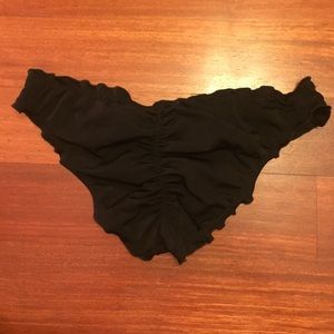 Black Victoria Secret bottoms