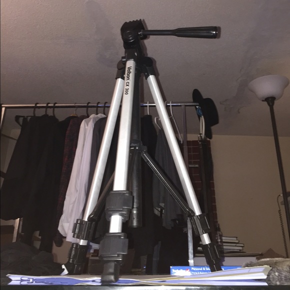 Velbon cx 300 tripod