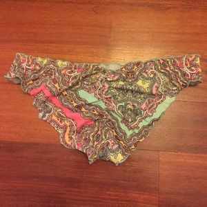 Victoria Secret swim suit bottoms