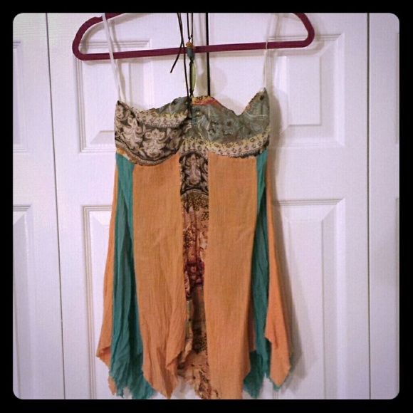 Halter Top