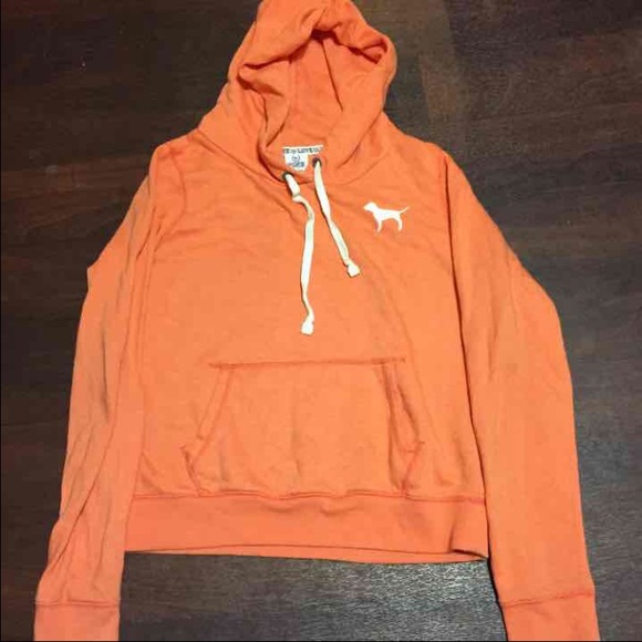 VS PINK hoodie :)