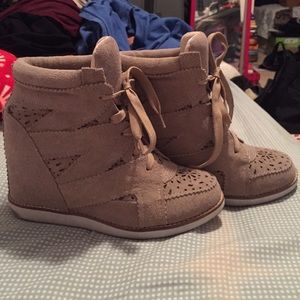 Jeffery Campbell Venice Sneaker