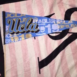 UCLA flag