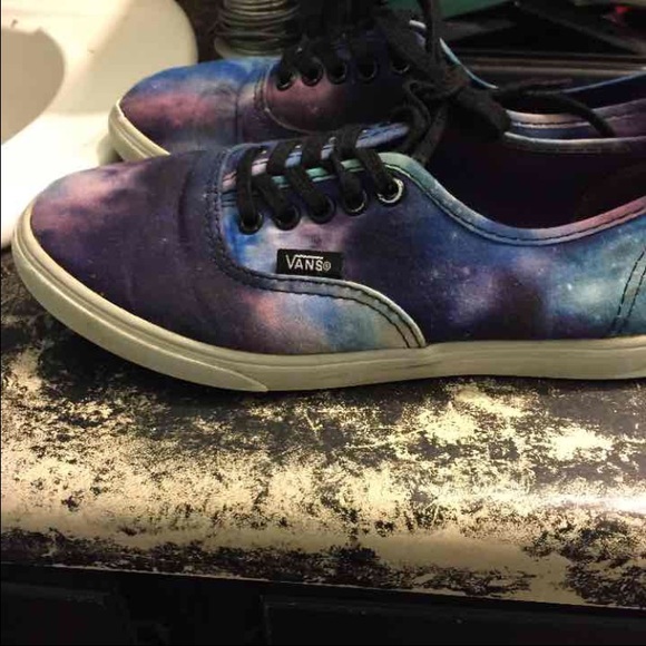 Galaxy Vans :)