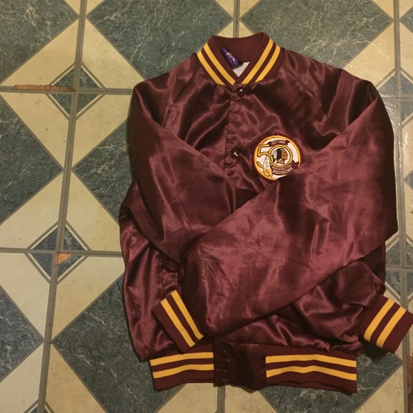 Vintage RedSkins jacket