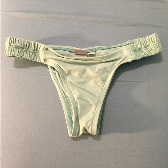 L Space Brazilian Bikini Bottoms