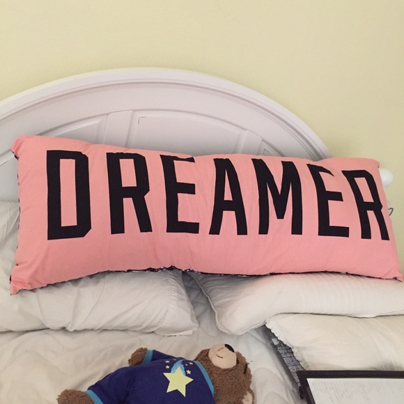 Showing off my new vs body pillow😆 - Picture 1 of 1