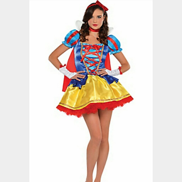 Snow White Costume