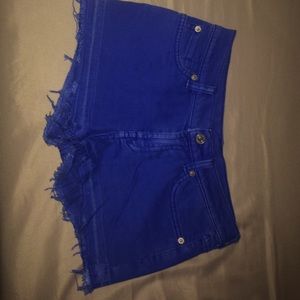 7 for all mankind kids size 12 shorts