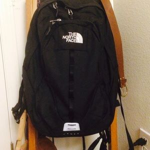 Black (vault) NorthFace backpack