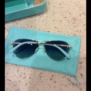 Tiffany and co. Sunglasses
