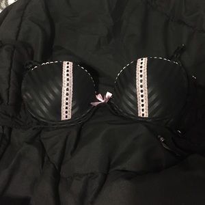 VS lace bra 34B