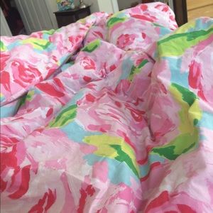 Lilly Pulitzer Duvet