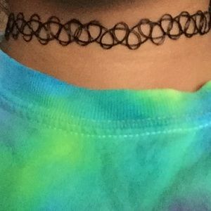 plane choker