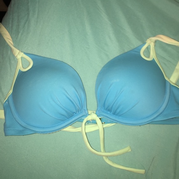 VS push up bikini top