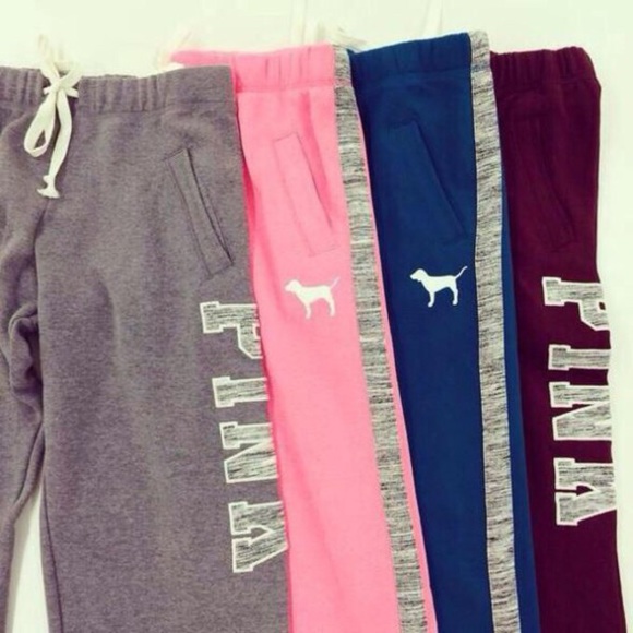 PINK Victoria's Secret Pants - ISO FOR ANY OF THESE