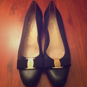 Boutique Salvatore Ferragamo shoes