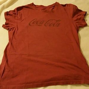 Coca-Cola tee