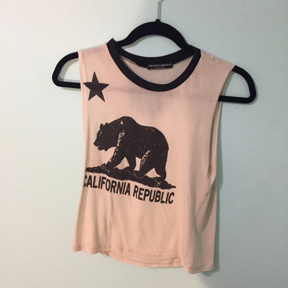 Brandy Melville Tank