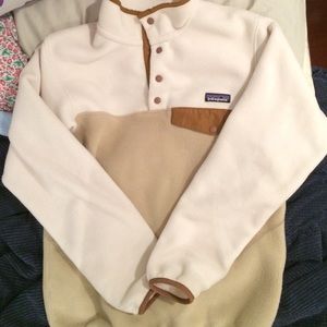 Patagonia pullover