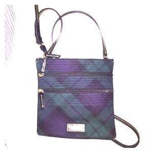 Authentic D&B Crossbody