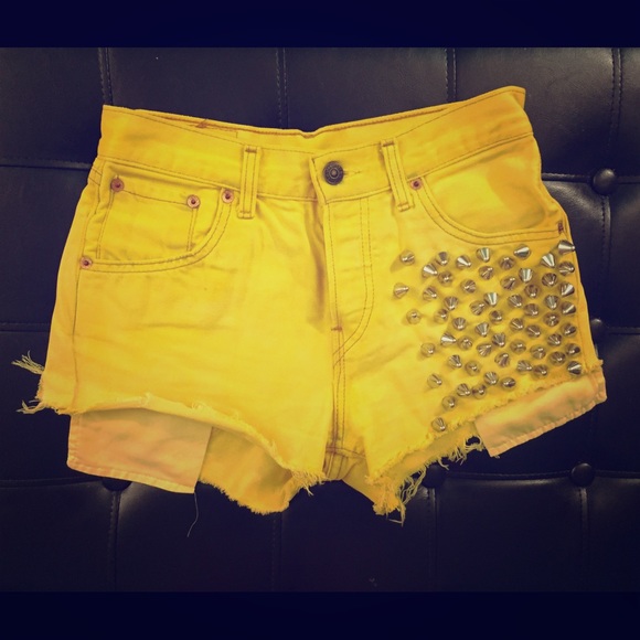 LF shorts!