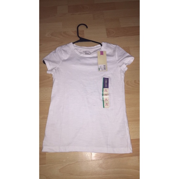 Target White T-Shirt