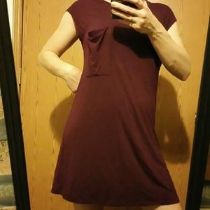 Tee shirt dress