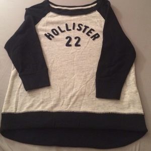 Hollister oversized sweater