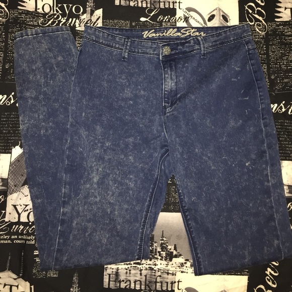 ❌SOLD❌ High Waist Jeggings