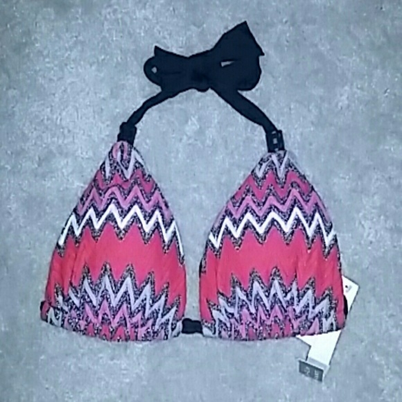 New with,tags bikini top