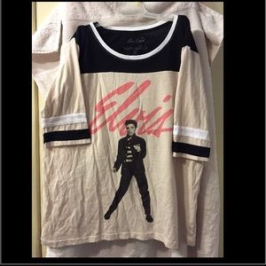 Elvis Presley shirt rockabilly rock n' roll