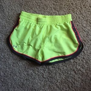 Under armour shorts