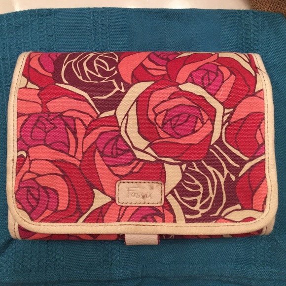 Fossil Handbags - FLASH SALE Fossil cosmetic bag