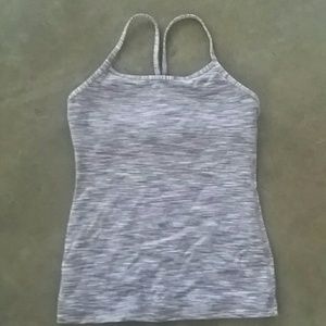 Lululemon classic Y tank