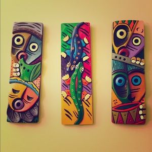 South American Authentic Art