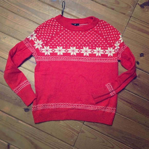 RESERVED⛄️🎅🎄 Christmas sweater!